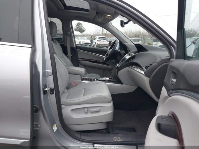 Acura MDX Acurawatch Plus Package Image 11