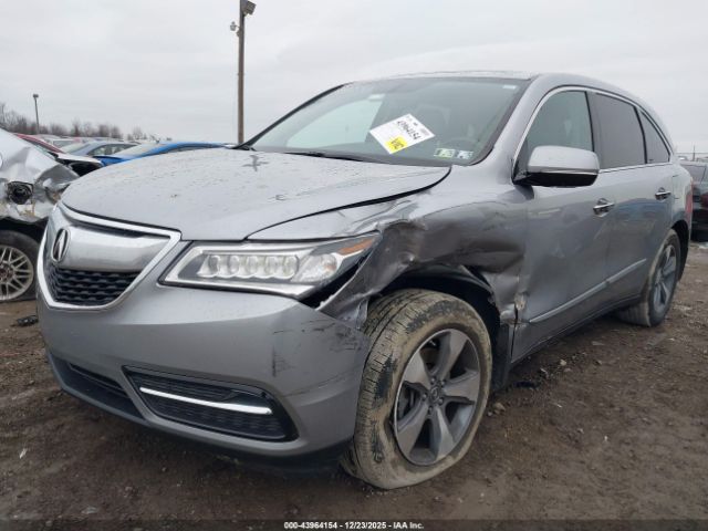 Acura MDX Acurawatch Plus Package Image 4