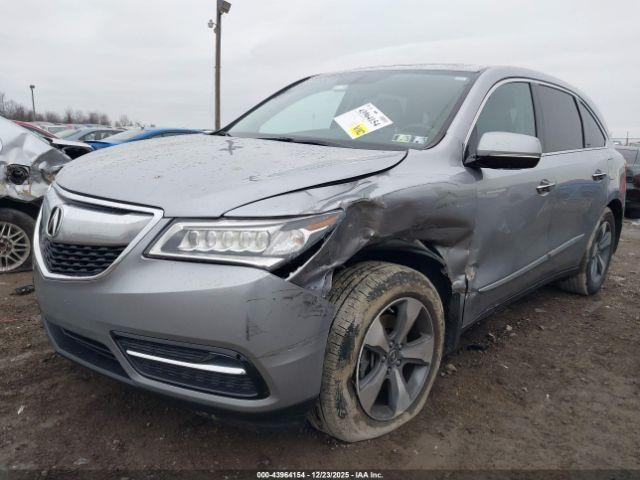 Acura MDX Acurawatch Plus Package Image 4