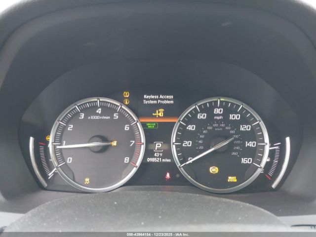 Acura MDX Acurawatch Plus Package Image 5