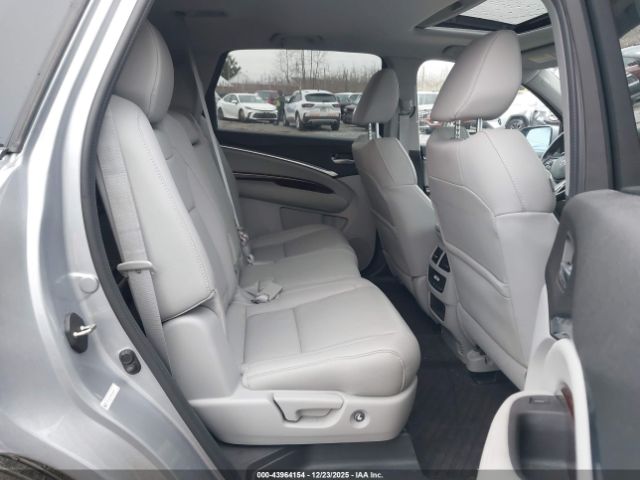 Acura MDX Acurawatch Plus Package Image 12