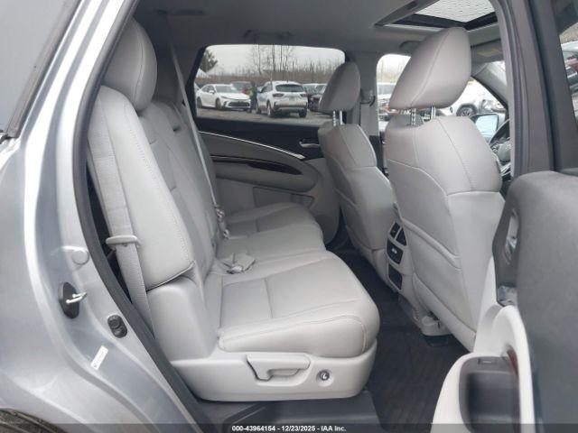 Acura MDX Acurawatch Plus Package Image 12