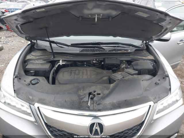 Acura MDX Acurawatch Plus Package Image 7