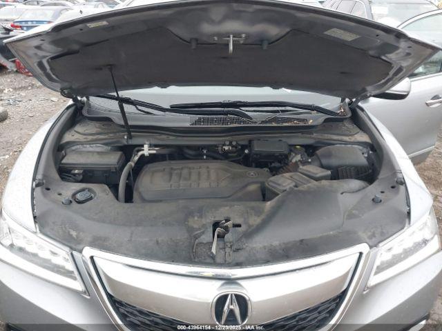 Acura MDX Acurawatch Plus Package Image 7