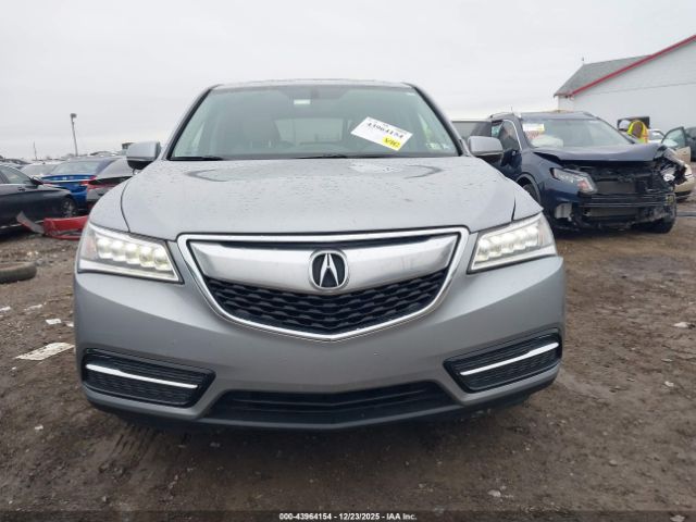 Acura MDX Acurawatch Plus Package Image 14