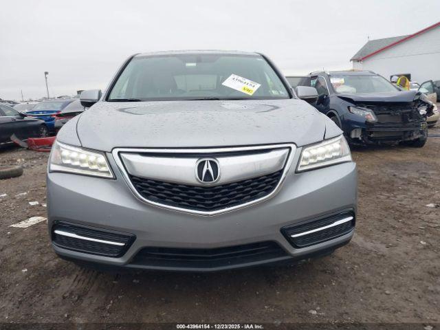Acura MDX Acurawatch Plus Package Image 14