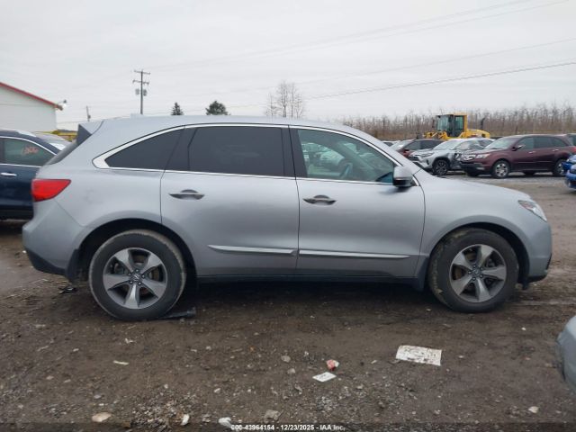 Acura MDX Acurawatch Plus Package Image 9