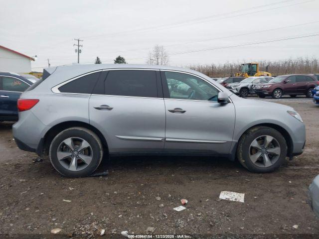 Acura MDX Acurawatch Plus Package Image 9