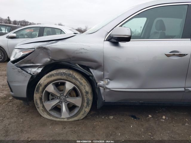 Acura MDX Acurawatch Plus Package Image 10