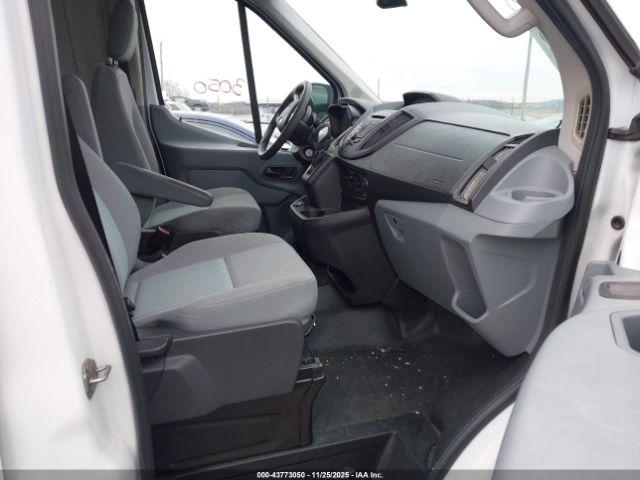  Salvage Ford Transit