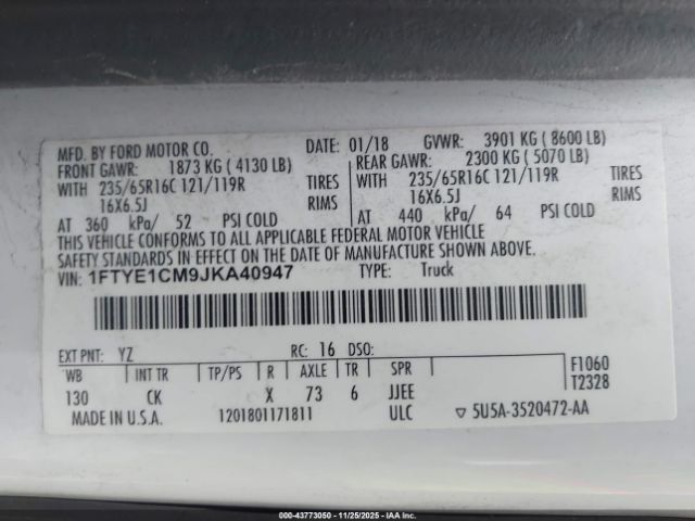 Ford Transit Image 4