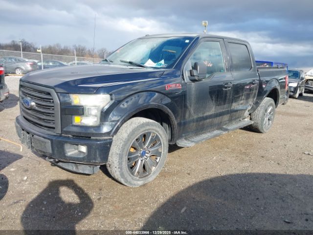 Ford F-150 Xlt Image 5