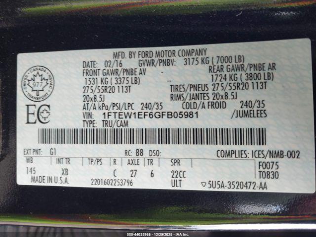 Ford F-150 Xlt Image 4