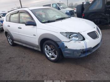  Salvage Pontiac Vibe