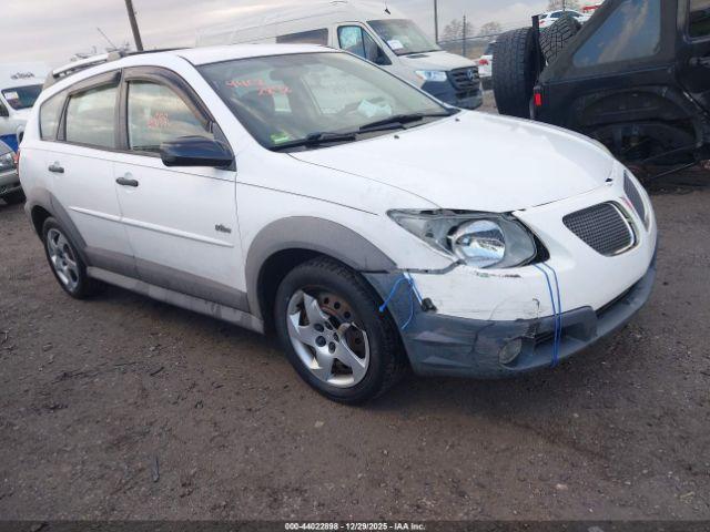  Salvage Pontiac Vibe