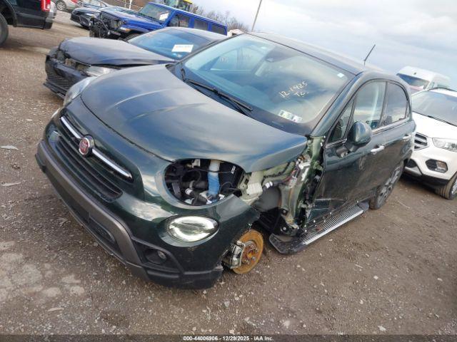 FIAT 500X Trekking Plus Awd Image 15