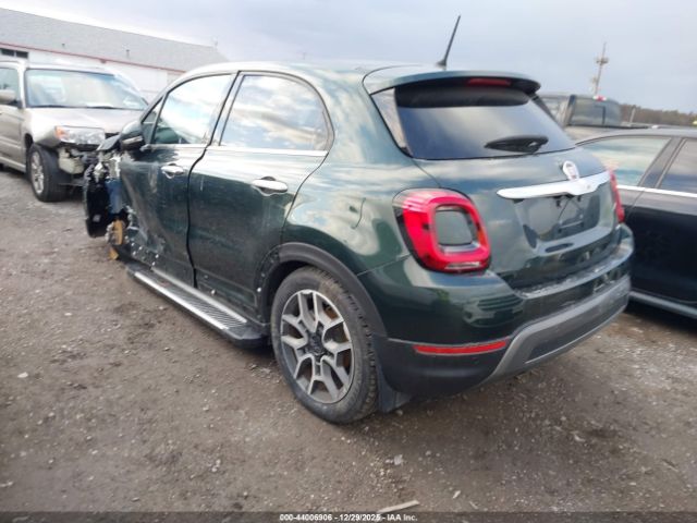 FIAT 500X Trekking Plus Awd Image 6