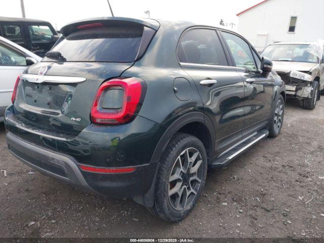 FIAT 500X Trekking Plus Awd Image 2
