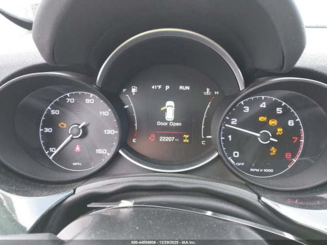 FIAT 500X Trekking Plus Awd Image 4