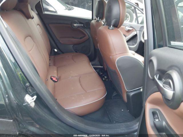 FIAT 500X Trekking Plus Awd Image 5