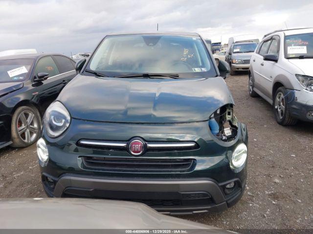 FIAT 500X Trekking Plus Awd Image 10