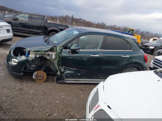 FIAT 500X Trekking Plus Awd Image 8