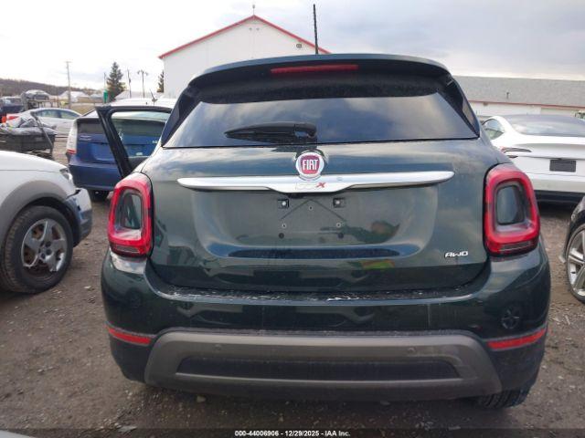 FIAT 500X Trekking Plus Awd Image 12