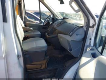  Salvage Ford Transit