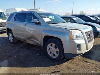  Salvage GMC Terrain