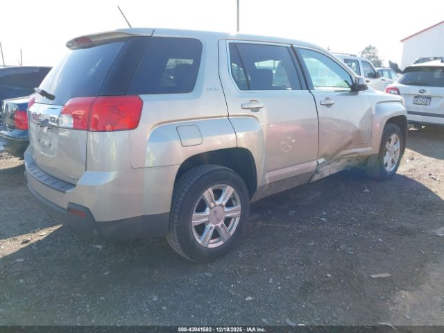 GMC Terrain Sle-1 Image 4