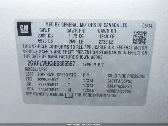 GMC Terrain Sle-1 Image 5