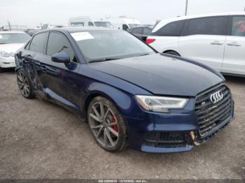  Salvage Audi S3