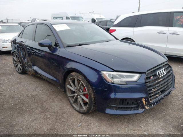  Salvage Audi S3