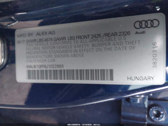 Audi S3 Image 5
