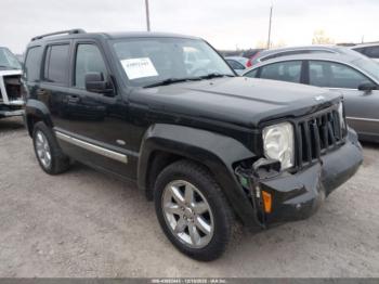 Salvage Jeep Liberty