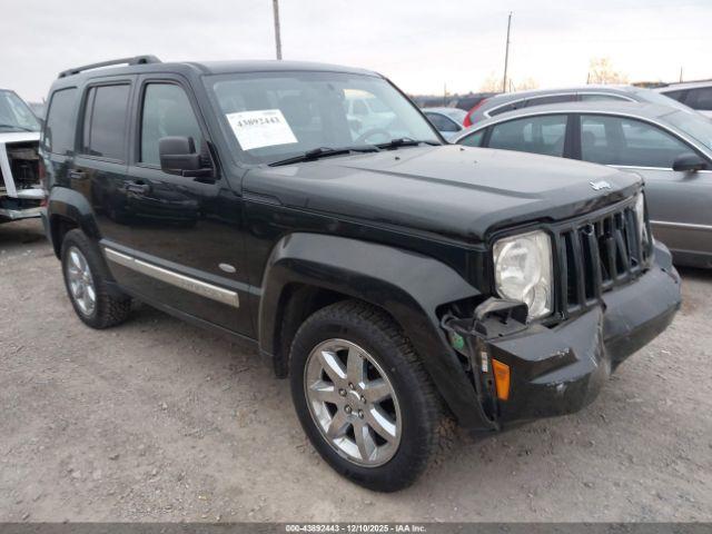  Salvage Jeep Liberty