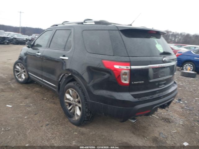 Ford Explorer Limited Image 16