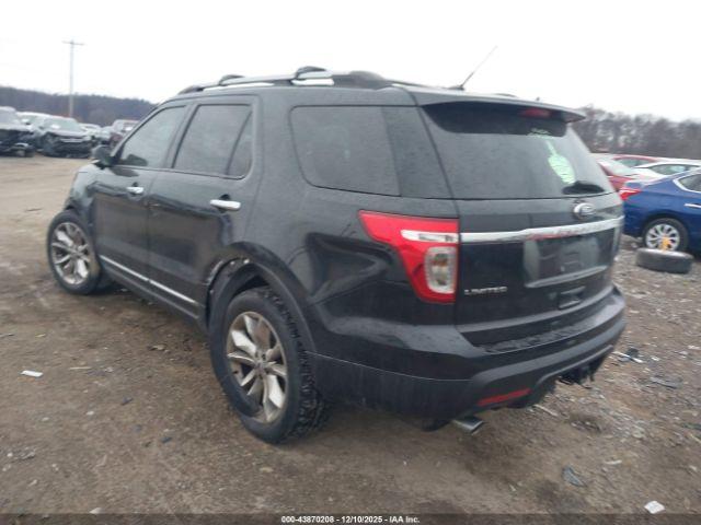 Ford Explorer Limited Image 16