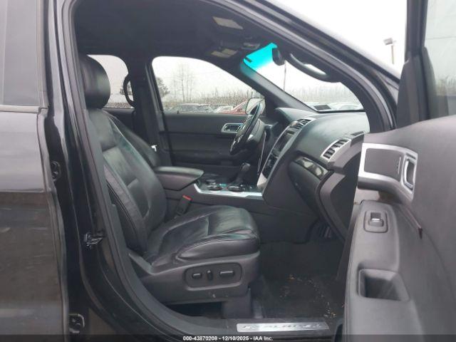 Ford Explorer Limited Image 3