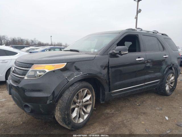 Ford Explorer Limited Image 2