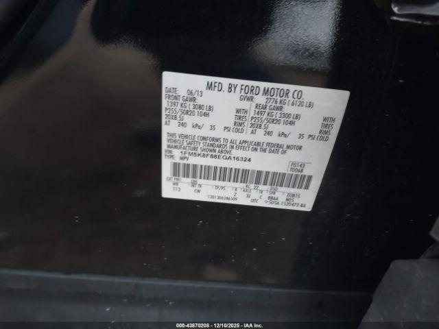 Ford Explorer Limited Image 6