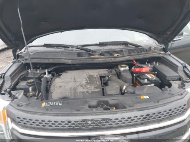 Ford Explorer Limited Image 14