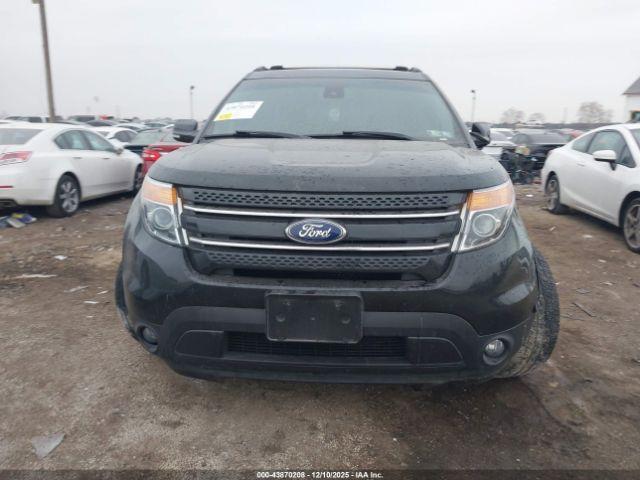 Ford Explorer Limited Image 9
