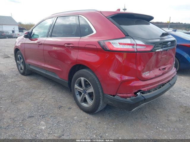 Ford Edge Sel Image 13