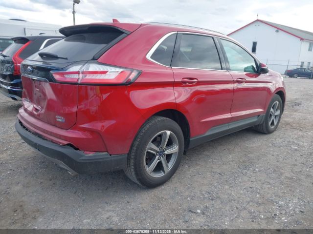 Ford Edge Sel Image 3