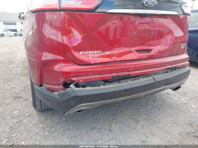 Ford Edge Sel Image 15