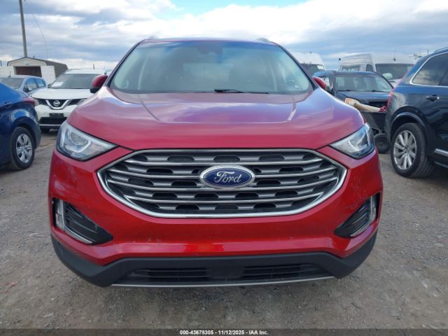 Ford Edge Sel Image 16