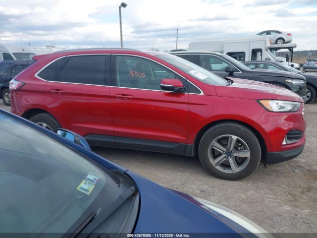 Ford Edge Sel Image 10