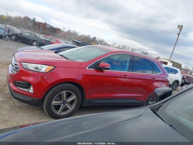 Ford Edge Sel Image 11