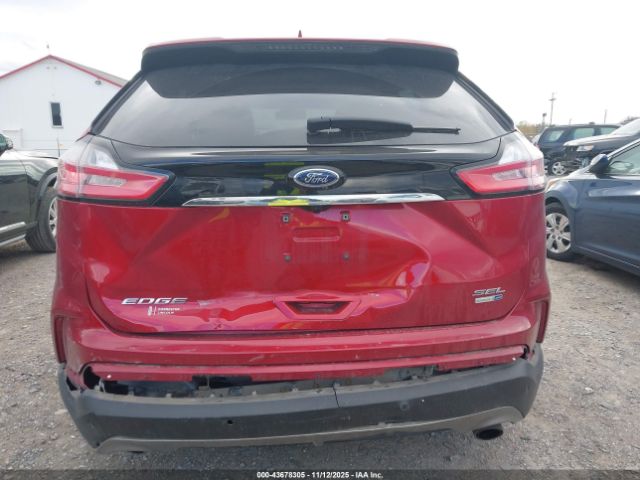 Ford Edge Sel Image 8